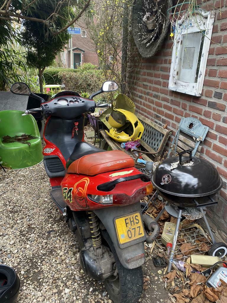 ≥ Gilera runner 50cc blok — Brommeronderdelen | Scooters — Marktplaats