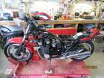 Op zoek naar GPZ400 delen ? Kawasaki GPZ 400 (b.j. 1985 >), Motoren, Ophalen of Verzenden, Gebruikt