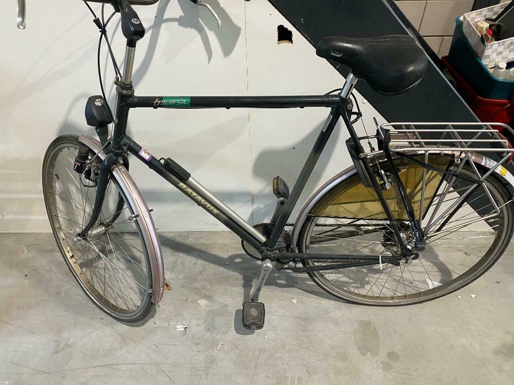 ≥ Batavus Traversa Herenfiets — Fietsen | Heren | Herenfietsen — Marktplaats