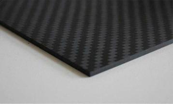 Fiber-CarbonDeck TBV steigerplatformen - Dikte 14 mm. beschikbaar voor biedingen