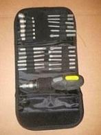 Gereedschapset, schroevendraaierset, in handige etui., Ophalen of Verzenden, Nieuw