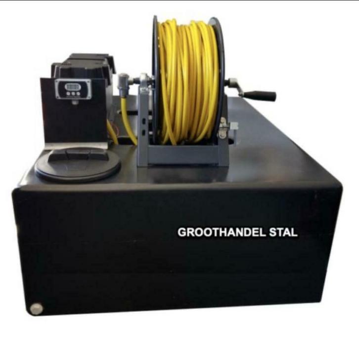 Telewash/Tuckerpole systeem 650 eco, Doe-het-zelf en Verbouw, Reinigingsmachines, Nieuw, Ophalen