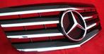 Mercedes W211 E Klasse AMG Look Grille Grillen Sportgrill, Nieuw, Ophalen of Verzenden, Mercedes-Benz, Motorkap