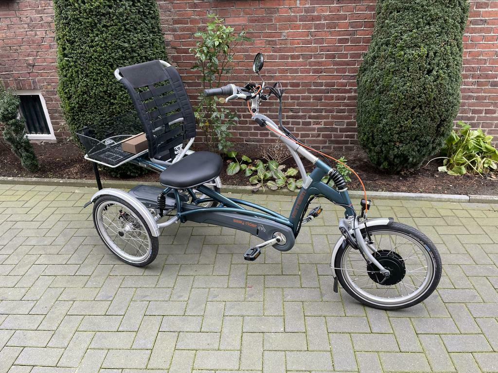 ≥ Van Raam Easy Rider - VERSTERKT FRAME - Nieuwe Ondersteuning — Fietsen |  Driewielfietsen — Marktplaats