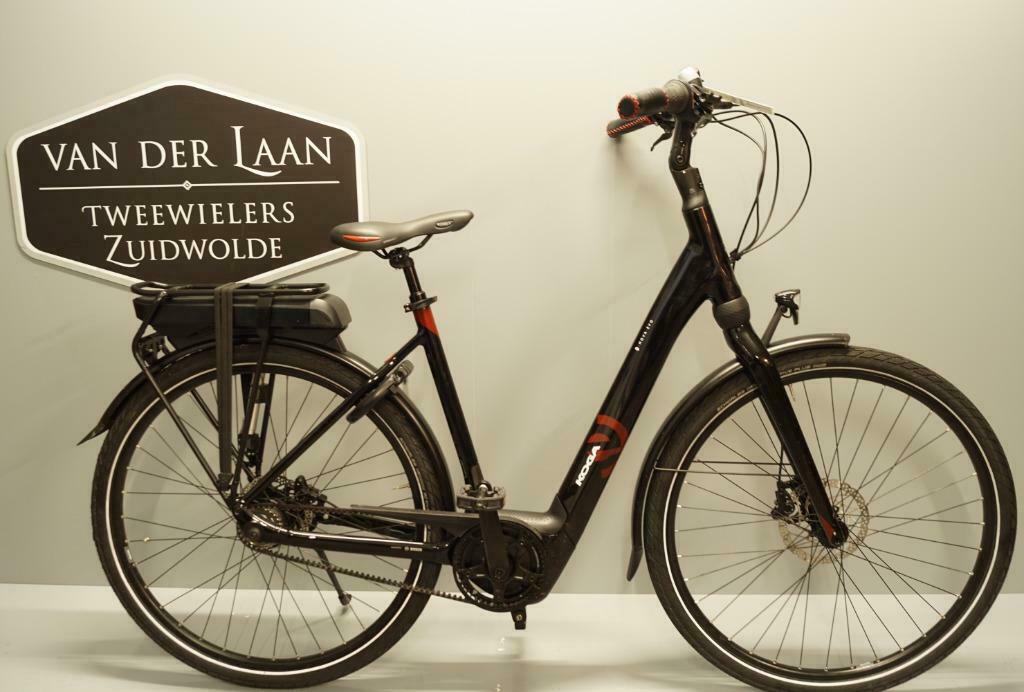 ≥ NIEUW!! Koga E-Nova Evo Black/Red 8V vanaf € 3399.- — Fietsen | Dames |  Damesfietsen — Marktplaats