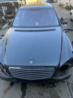 Motorkap Mercedes S klasse met gril en ster, Auto-onderdelen, Ophalen, Gebruikt, Voor, Mercedes-Benz