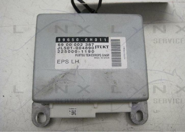 89650-0h011 Citroen C1 Peugeot 107 stuurbekrachtiging module, Auto-onderdelen, Elektronica en Kabels, Citroën, Peugeot, Toyota
