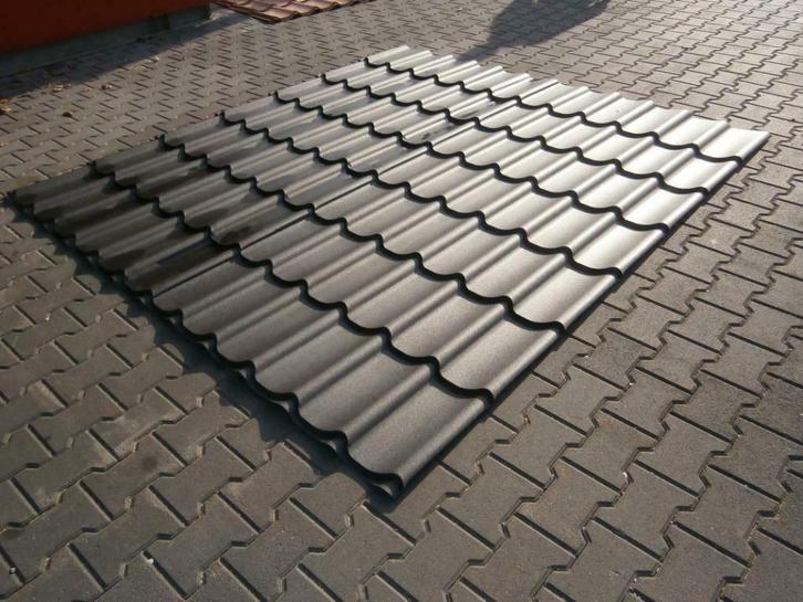 Dakpanplaten / Dakpan / Wandplaten / Dakpanelen, Doe-het-zelf en Verbouw, Dakpannen en Dakbedekking, Nieuw, Dakplaat of Dakpanplaat