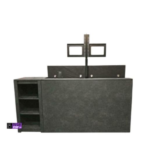 TV Lift Meubel Bronx (tv`s 23 t/m 65 inch) nu v.a. € 1599,00, Huis en Inrichting, Kasten | Televisiemeubels, Nieuw, Ophalen of Verzenden