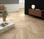 Houtlook visgraat 798x196.5x9mm en 900x150x9mm R9, 60 cm of meer, Keramiek, Nieuw, 10 m² of meer