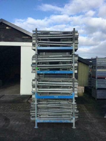 balk leuninghouder, Randbeveiliging beschikbaar voor biedingen