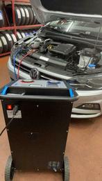Airco reparatie onderhoud of vullen R 1234yf R134A R1234YF