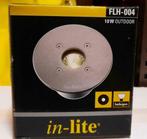 In-Lite FLH-004, Tuin en Terras, Buitenverlichting, Nieuw, Minder dan 50 watt, Netvoeding, Ophalen