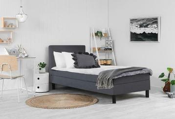 Korting Knaller 1 Persoons boxspring Gratis levering !!! beschikbaar voor biedingen
