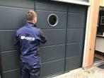 Garagedeur vervangen? NU extra voordelig met montage! show, Ophalen, Nieuw, Glas, Garagedeur
