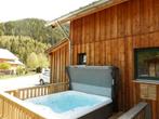 Luxe 9p Chalet met Sauna en Jacuzzi, skigebied Kreischberg