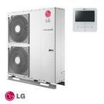 LG warmtepomp !  MONOBLOCK & ALL ELECTRIC  1-PHASE &3-PHASE, Nieuw, Hoog rendement (Hr), Verzenden