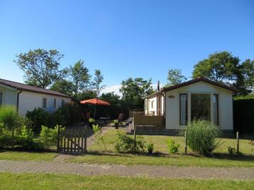 Te Huur:Chalet"De Nuvere Stee"op Texel, bij De Dennenbossen beschikbaar voor biedingen