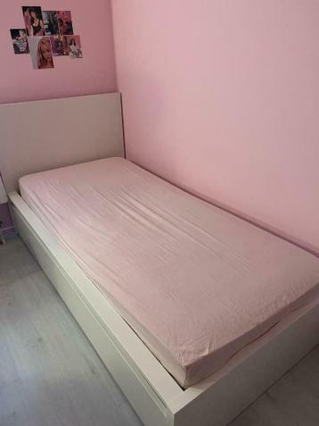 IKEA MALM Bed-Eenpersoonsbed