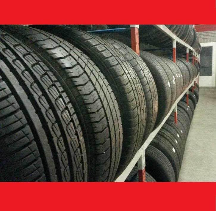 Gebruikte All season en Zomerbanden 13-14-15-16-17-18 inch, Auto-onderdelen, Banden en Velgen, Band(en), Zomerbanden, 18 inch