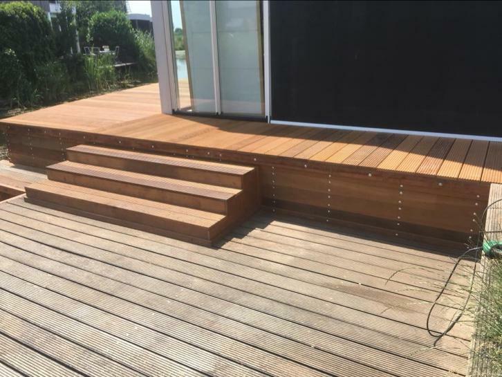 beschoeiing of damwand laten plaatsen, Diensten en Vakmensen, Tuinmannen en Stratenmakers, Bestrating, Hekwerk of Schuttingen