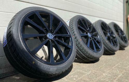 17 inch velgen 5x100 Volkswagen Polo Seat Ibiza Skoda Fabia, Auto-onderdelen, Banden en Velgen, Banden en Velgen, Zomerbanden