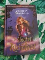 Cristina Brambilla: de Sleutel van de Alchemist hardcover NL, Ophalen of Verzenden