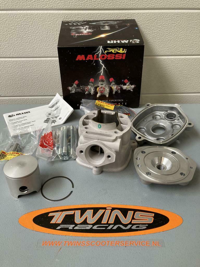 ≥ Malossi 3112988 80cc cilinder MHR Team Derbi NT GPR DRD —  Brommeronderdelen | Algemeen — Marktplaats