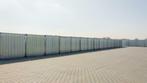 Selfstorages / opslagcontainer / units / garagebox te huur, Zakelijke goederen, Bedrijfs Onroerend goed, 12 m², Huur, Opslag of Loods