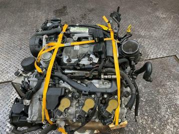 272980 Complete Motor voor Mercedes-Benz E350 W212 beschikbaar voor biedingen