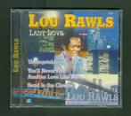CD LOU RAWLS - Lady Love - 10 schitterende nummers!