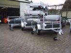 ongeremde aanhangers va € 599,- 200x110 incl btw 0626604113, Auto diversen, Aanhangers en Bagagewagens, Ophalen, Nieuw
