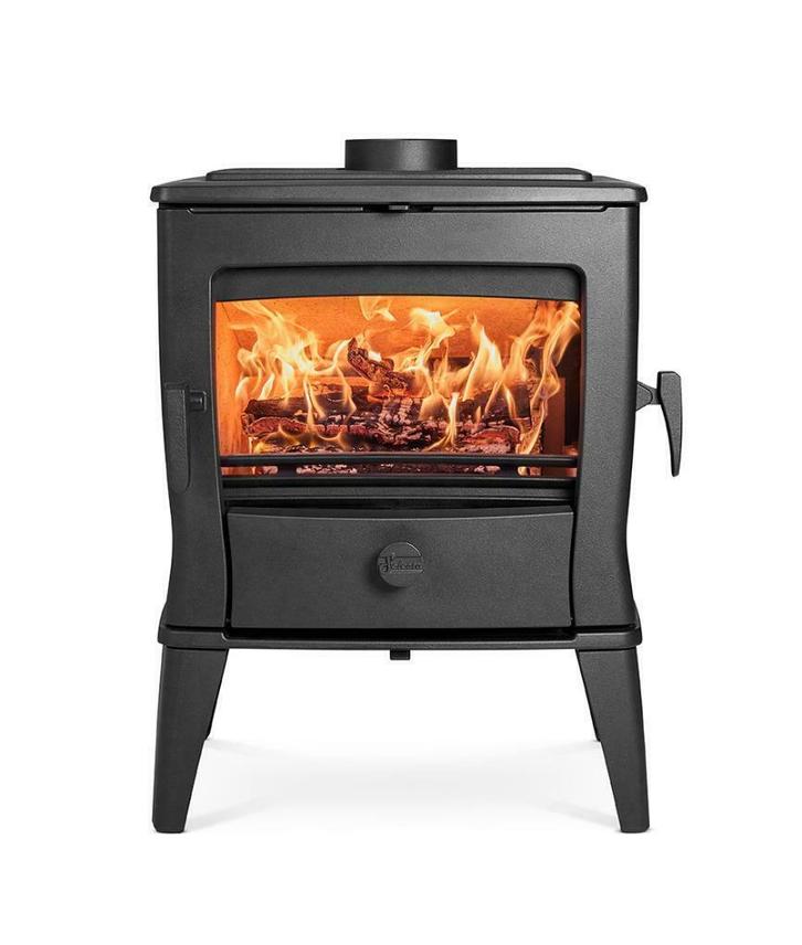 houtkachels selecta maxim 45wd, Huis en Inrichting, Kachels, Nieuw, Vrijstaand, Houtkachel, Hout, Ophalen