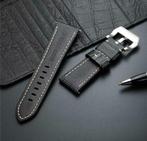Premium Lederen Horloge band Straps 20mm 22mm 24mm