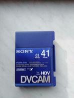 5 STUK   Sony PDVM-41N/3          DV-CAM   mini  dv, Audio, Tv en Foto, Professionele Audio-, Tv- en Video-apparatuur, Nieuw, Video