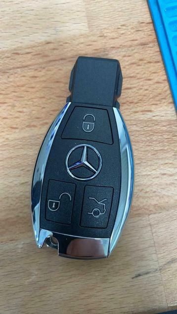 Mercedes Sleutel Bijmaken Inleren beschikbaar voor biedingen