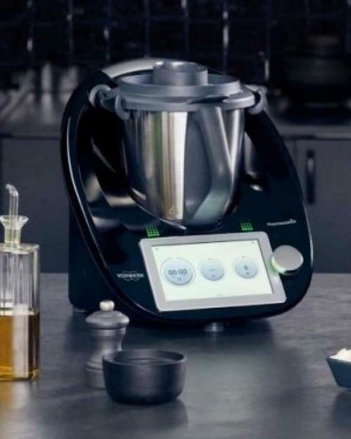 THERMOMIX TM6 BLACK 🖤 🇬🇧🖤| Op = Op | Limited Edition