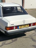 Mercedes 190-Serie 2.0 AUT 1984 Wit