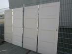 hardhouten deuren buitendeuren achterdeuren  paneeldeuren, Ophalen, 80 tot 100 cm, Buitendeur, 200 tot 215 cm