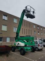 GOEDKOOPSTE 21m hoogwerker huren Knikarmhoogwerker te huur, Doe-het-zelf en Verbouw, Ophalen, Zo goed als nieuw