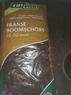 Boomschors         Franse boomschors, Ophalen, Boomschors