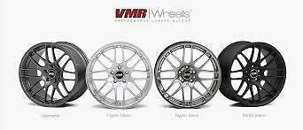 VMR V703 velgen 18 en 19 inch 5x112 5x120 bmw vw, Auto-onderdelen, Banden en Velgen, Velg(en), Ophalen of Verzenden