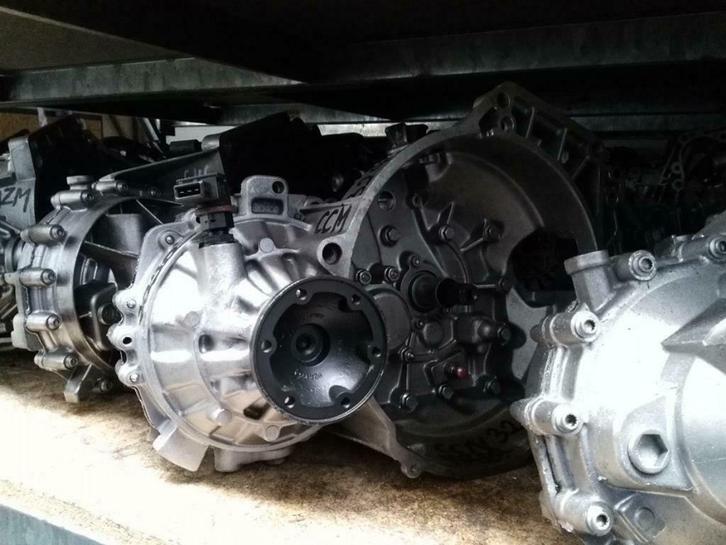 Versnellingsbak VW Golf 4 Bora Audi A3 1.8 T 5-Bak EVS, Auto-onderdelen, Transmissie en Toebehoren, Audi, Seat, Skoda, Gereviseerd