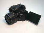 Nikon D5200 + 18-55mm VR