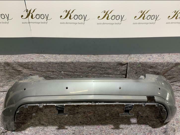 Achterbumper Mercedes E klasse coupe cabrio W207 AMG, Auto-onderdelen, Carrosserie en Plaatwerk, Bumper, MG, Voor, Achter, Nieuw