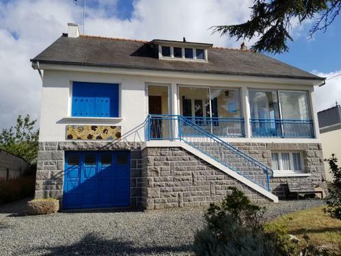 Vakantiehuis/privacy/tuin/zee/strand/Bretagne, Vakantie, Vakantiehuizen | Frankrijk, Bretagne, Overige typen, Stad, Aan zee, 4 of meer slaapkamers