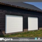 Kanteldeur vervangen? in 4 uur een nieuwe electr. garagedeur, Ophalen of Verzenden, Nieuw, Metaal, Garagedeur