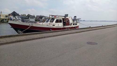 Luxe Motorkotter of Fraaie motortjalk, Diensten en Vakmensen, Verhuur | Boten, Sloep of Motorboot