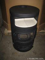 te koop gebruikte ABC SCAN PEIJS 612 houtkachel 8 kw, Huis en Inrichting, Kachels, Gebruikt, Hout, Vrijstaand