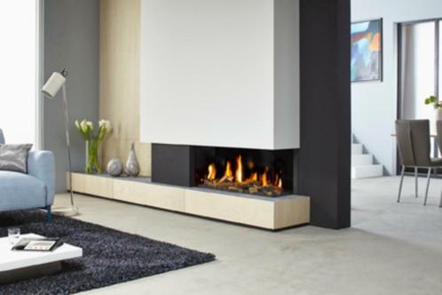 DRU Metro 100XT/2 gashaard Winter aanbieding, Huis en Inrichting, Kachels, Nieuw, Inbouw, Gas